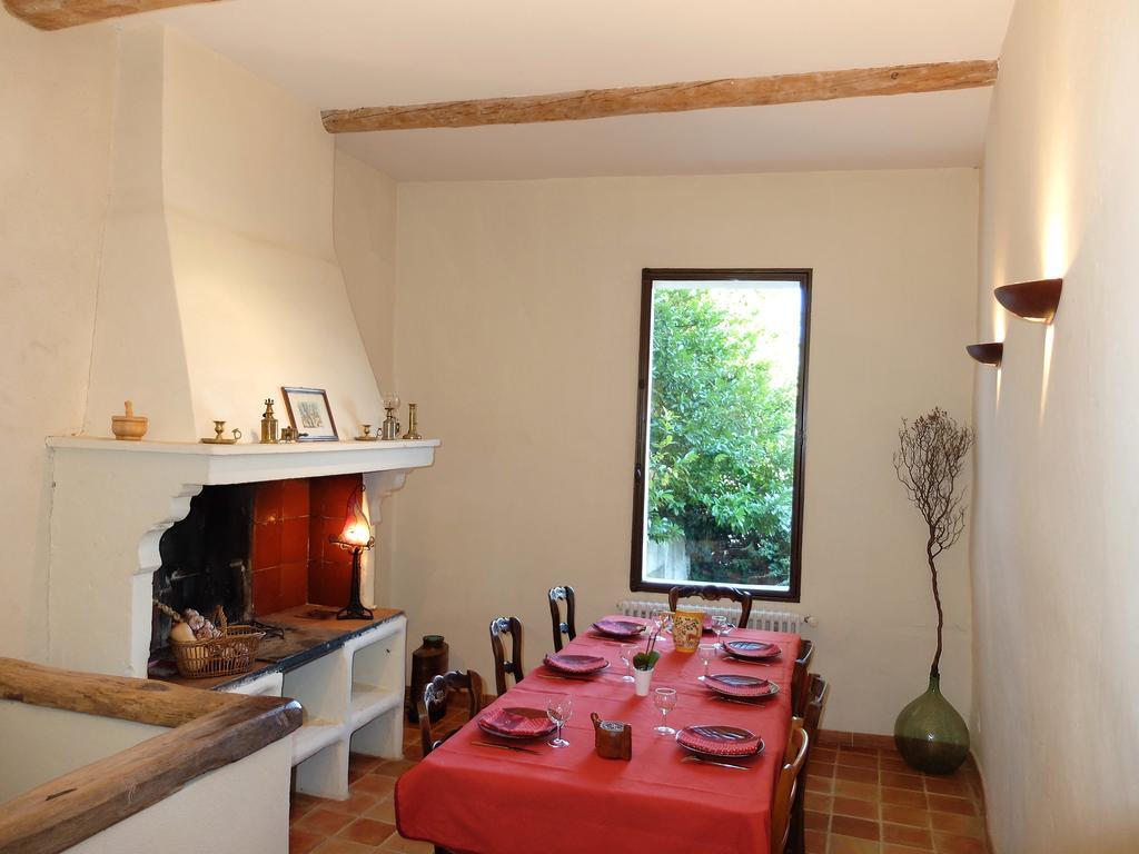 La Maison De L'Isle 외부 사진